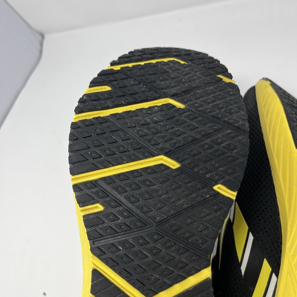 Brooks Black and Yellow Athletic Shoes Size 11 - Picture 10 of 16